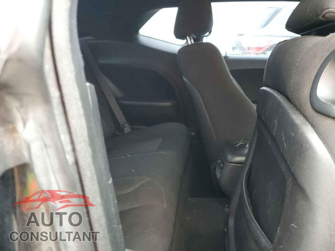 DODGE CHALLENGER 2019 - 2C3CDZAG6KH629573
