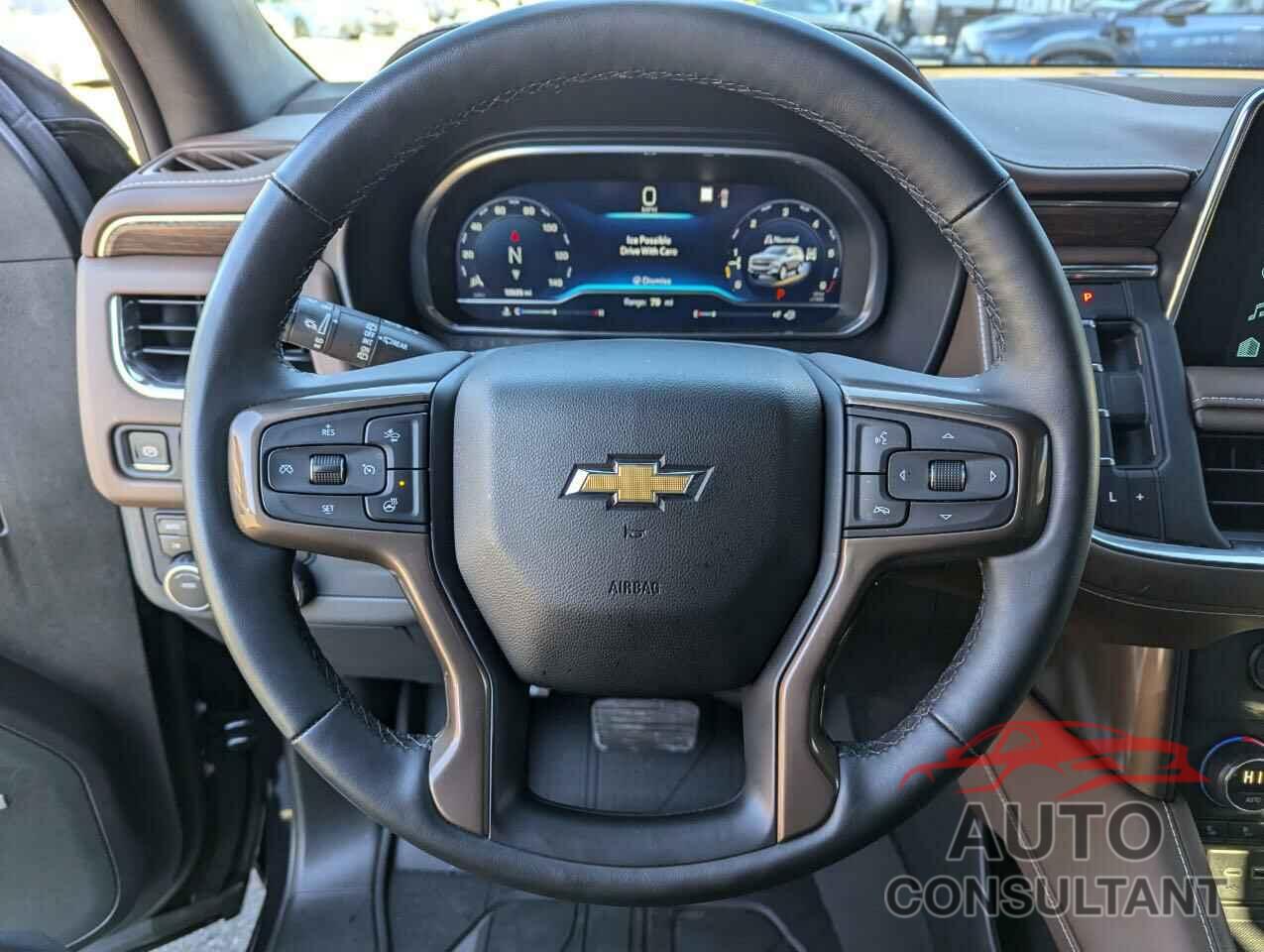 CHEVROLET TAHOE 2023 - 1GNSKTKL8PR219667