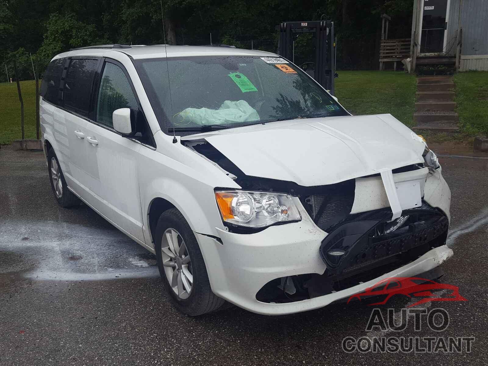 DODGE GRAND CARA 2019 - 2C4RDGCG7KR661336