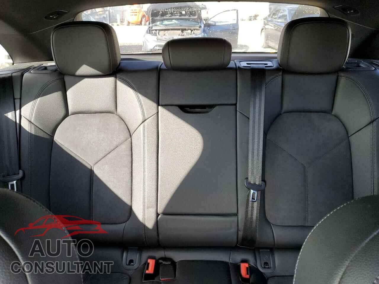 PORSCHE MACAN 2021 - WP1AA2A54MLB08969