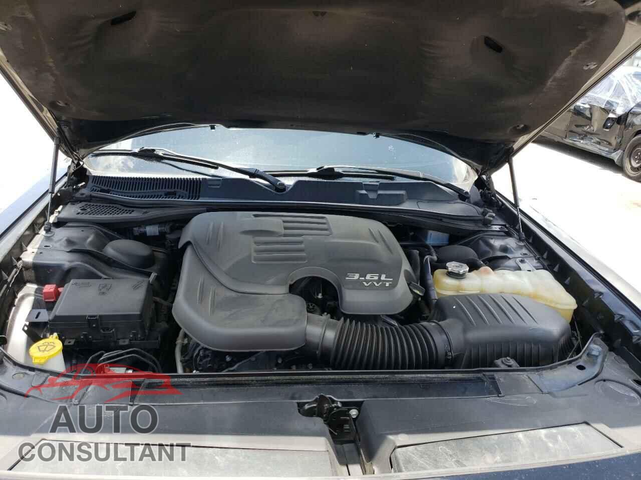 DODGE CHALLENGER 2018 - 2C3CDZAG5JH143268