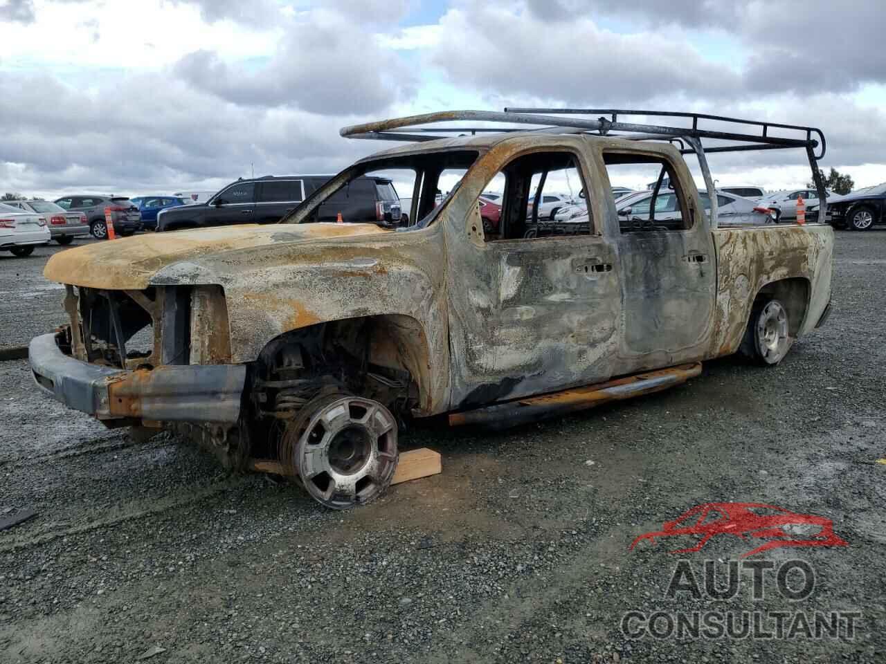 CHEVROLET ALL Models 2013 - 3GCPCSE04DG145425