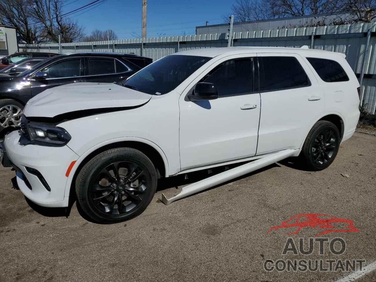DODGE DURANGO 2021 - 1C4RDJDG0MC765836