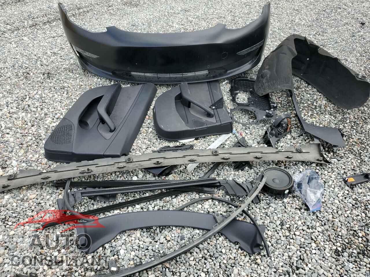 TESLA MODEL 3 2020 - 5YJ3E1EB8LF636380