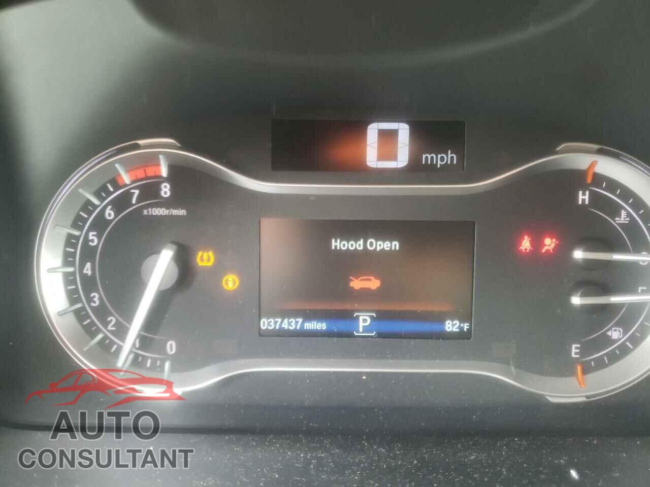 HONDA PILOT 2017 - 5FNYF5H9XHB033165