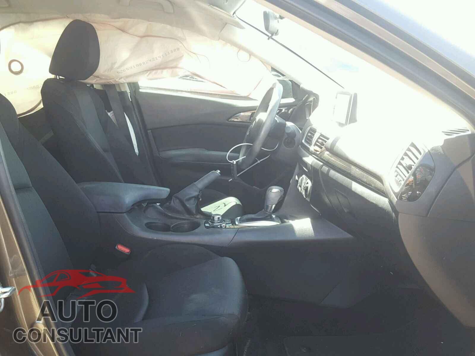 MAZDA 3 2015 - 3MZBM1U79FM222923