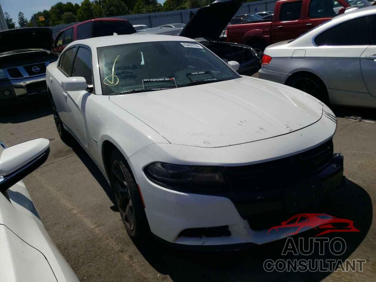 DODGE CHARGER 2018 - 2C3CDXCT0JH209708