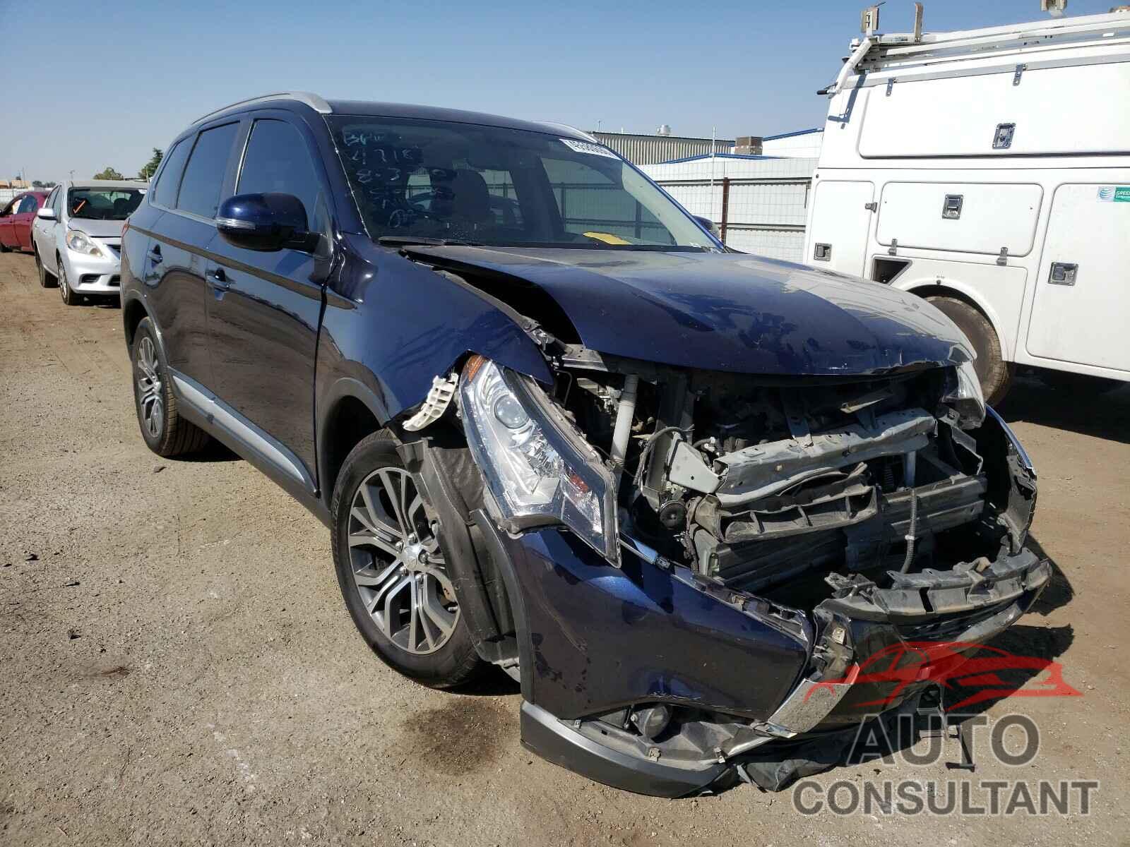 MITSUBISHI OUTLANDER 2017 - JA4AD3A34HZ040537
