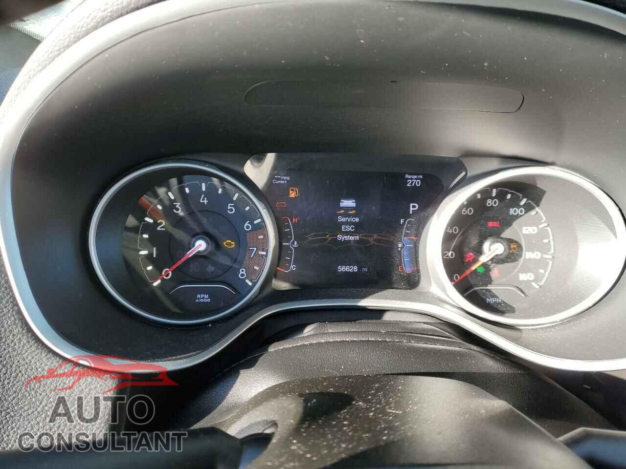 JEEP COMPASS 2020 - 3C4NJDCB1LT119268