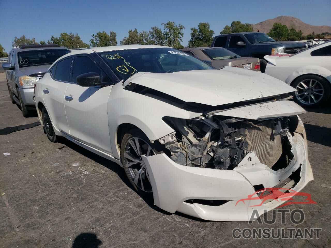 NISSAN MAXIMA 2016 - 1N4AA6AP4GC434002