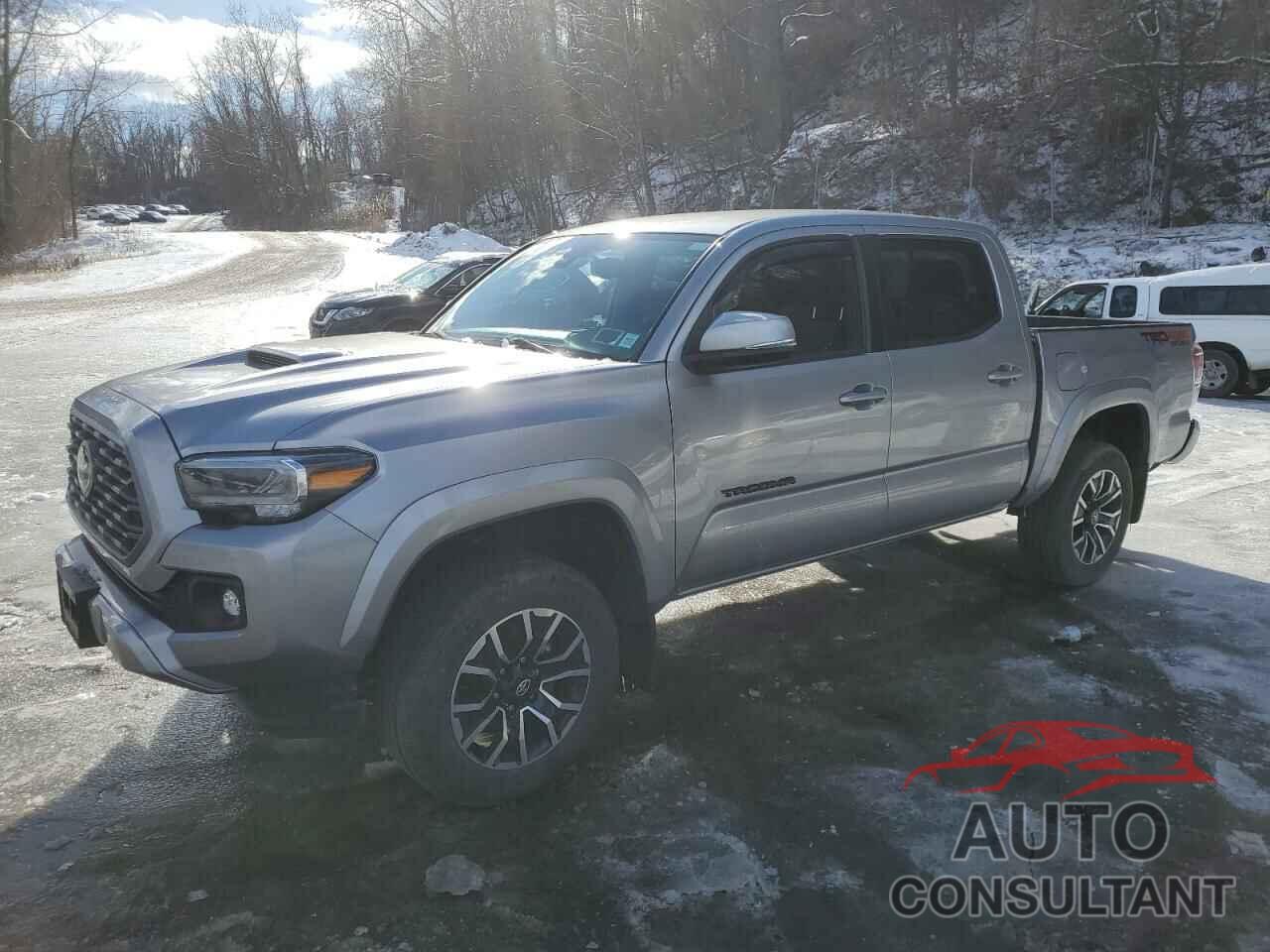 TOYOTA TACOMA 2021 - 3TYCZ5AN1MT025894