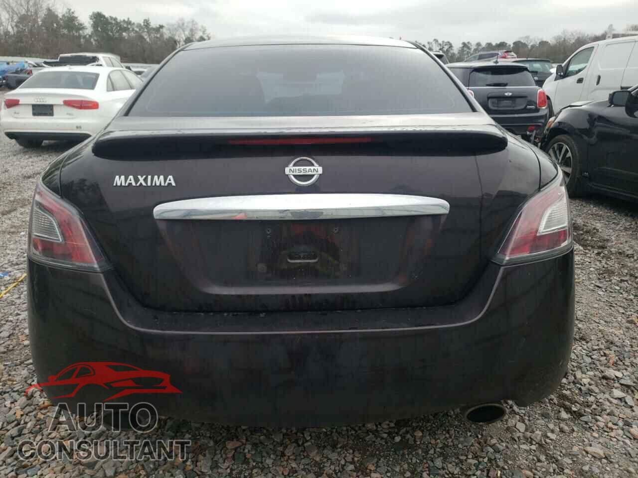 NISSAN MAXIMA 2013 - 1N4AA5AP5DC845446