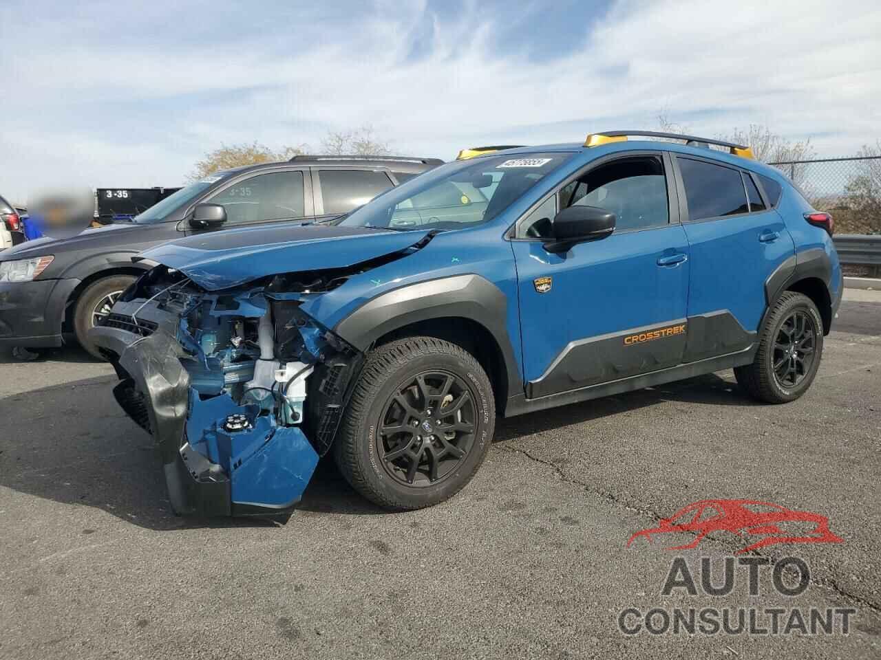 SUBARU CROSSTREK 2024 - 4S4GUHU64R3727293