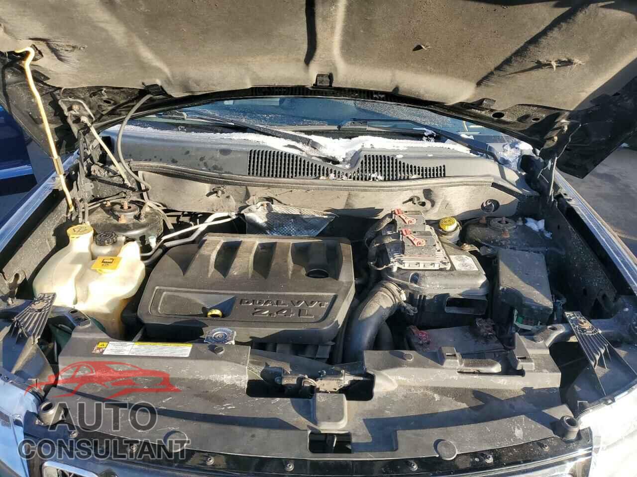 JEEP COMPASS 2012 - 1C4NJDCB6CD647197