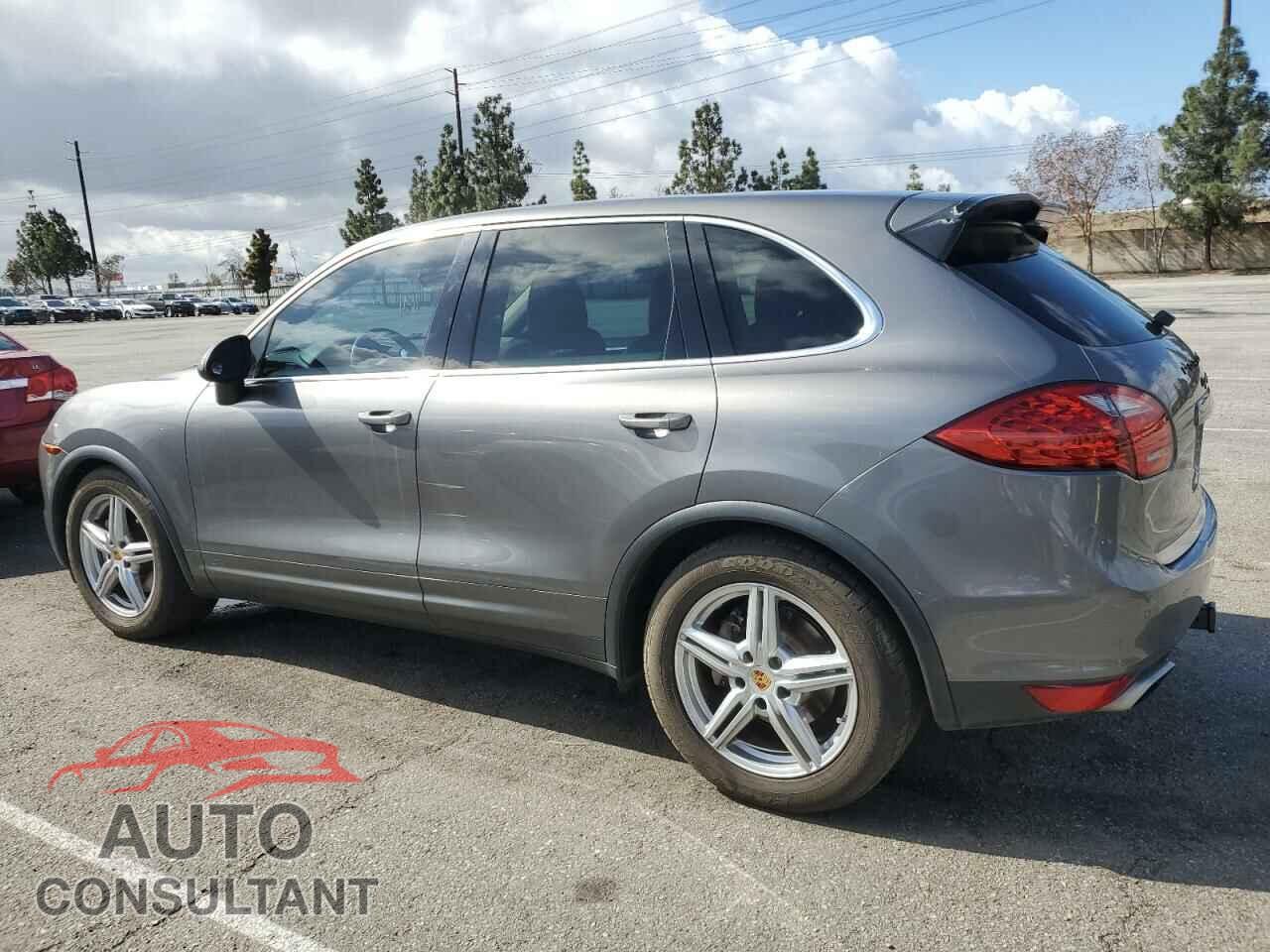 PORSCHE CAYENNE 2011 - WP1AB2A24BLA46117
