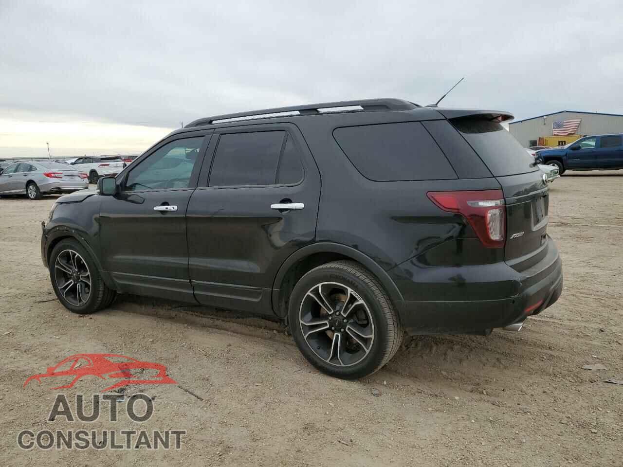 FORD EXPLORER 2014 - 1FM5K8GT8EGB62709