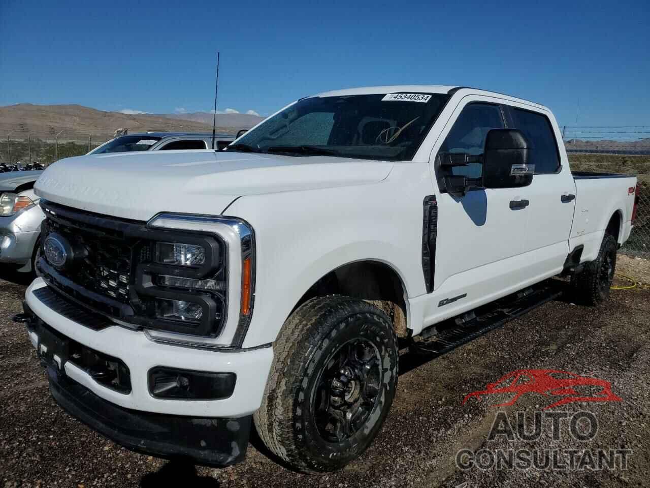 FORD F350 2023 - 1FT8W3BT4PED36709
