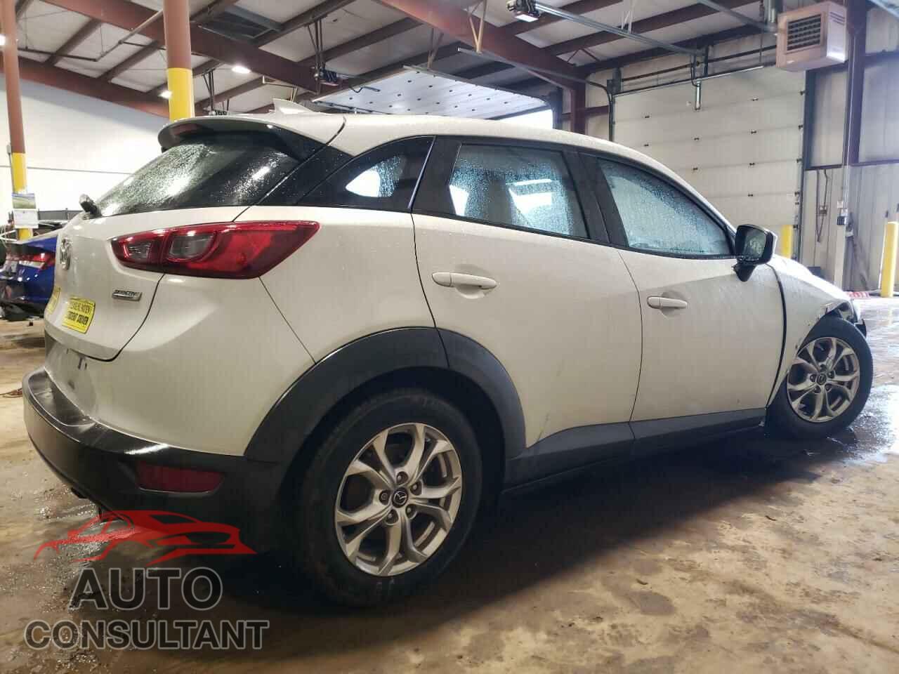 MAZDA CX-3 2016 - JM1DKFB76G0132960