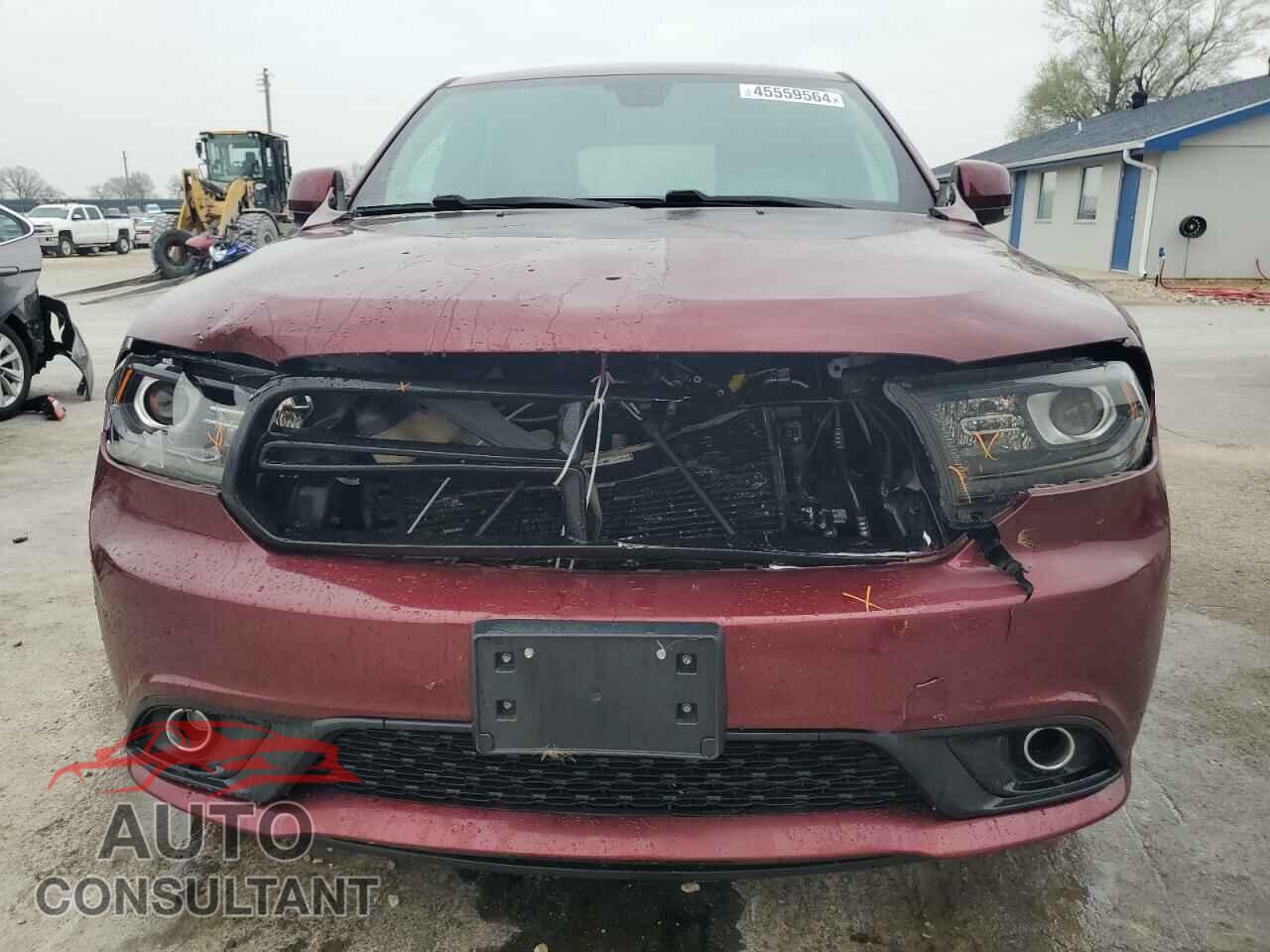 DODGE DURANGO 2017 - 1C4RDHDG0HC859942