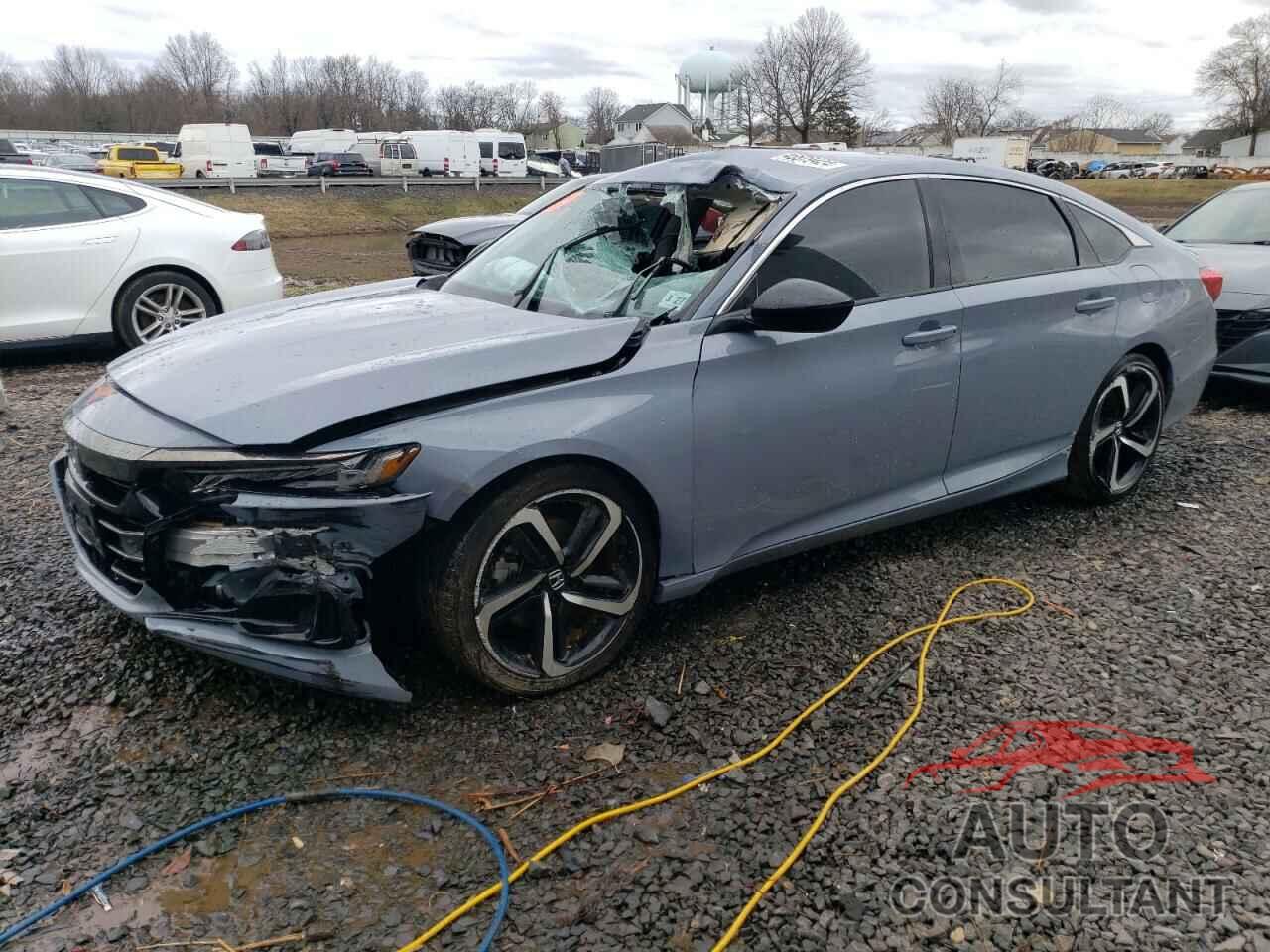 HONDA ACCORD 2022 - 1HGCV1F43NA037674