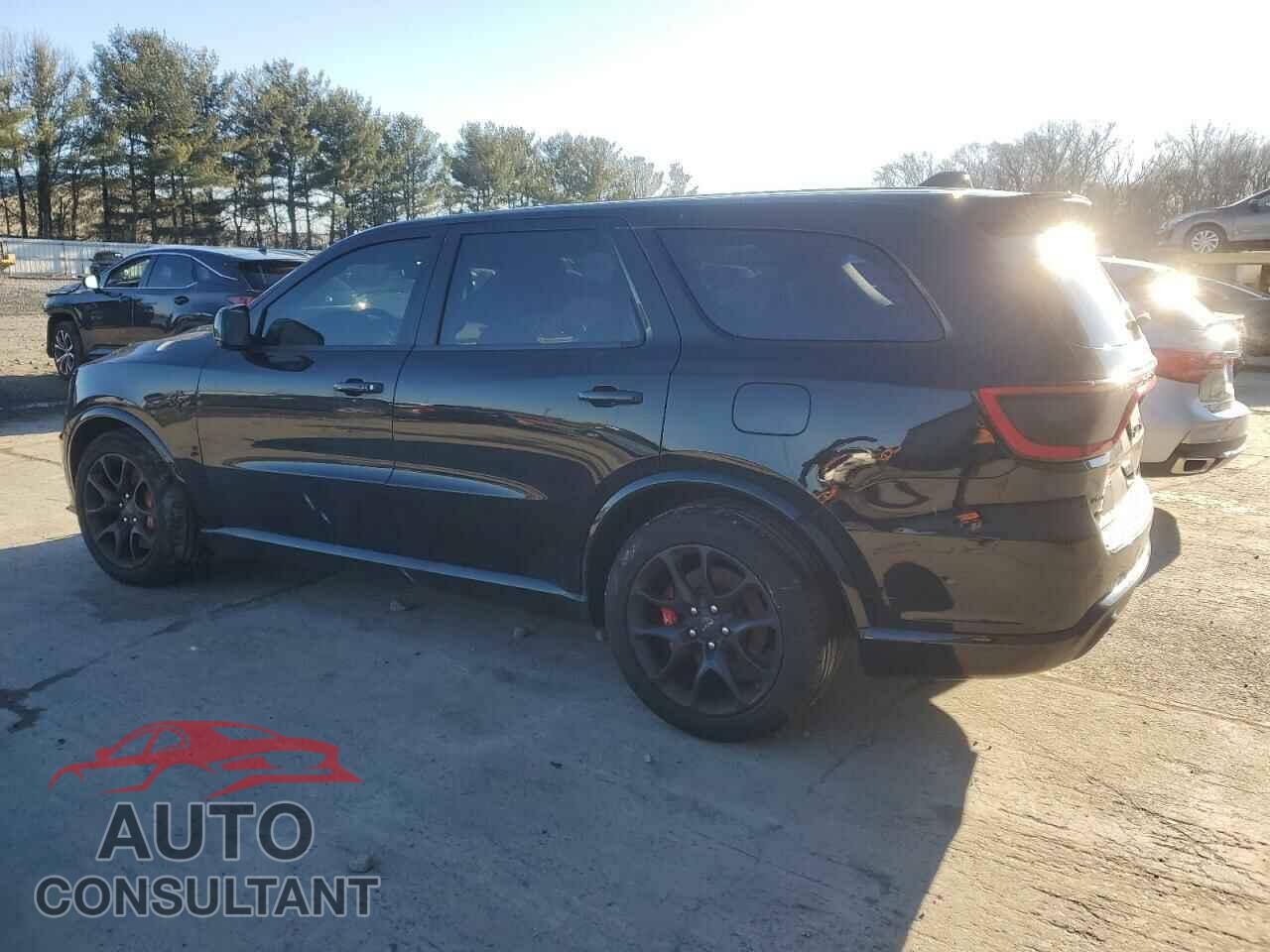 DODGE DURANGO 2021 - 1C4SDJH93MC643131