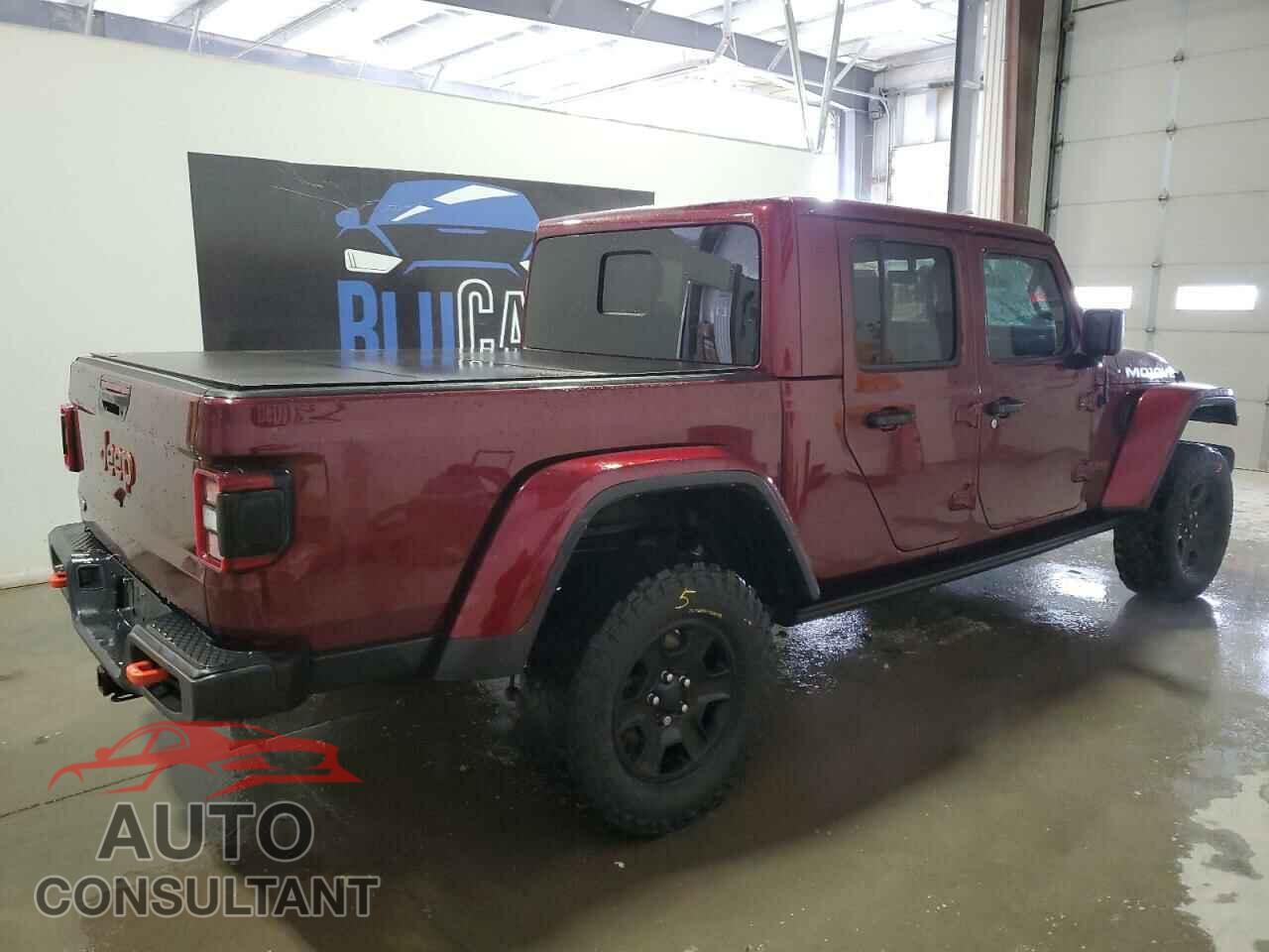 JEEP GLADIATOR 2021 - 1C6JJTEG2ML542995