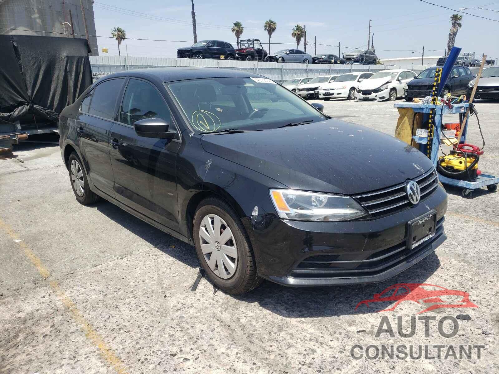 VOLKSWAGEN JETTA 2016 - 3VW267AJ5GM374194