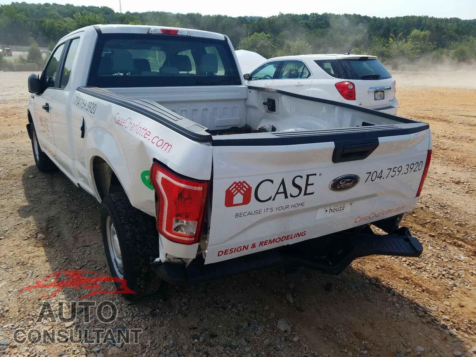 FORD F150 2016 - 1FTEX1C84GFC72695