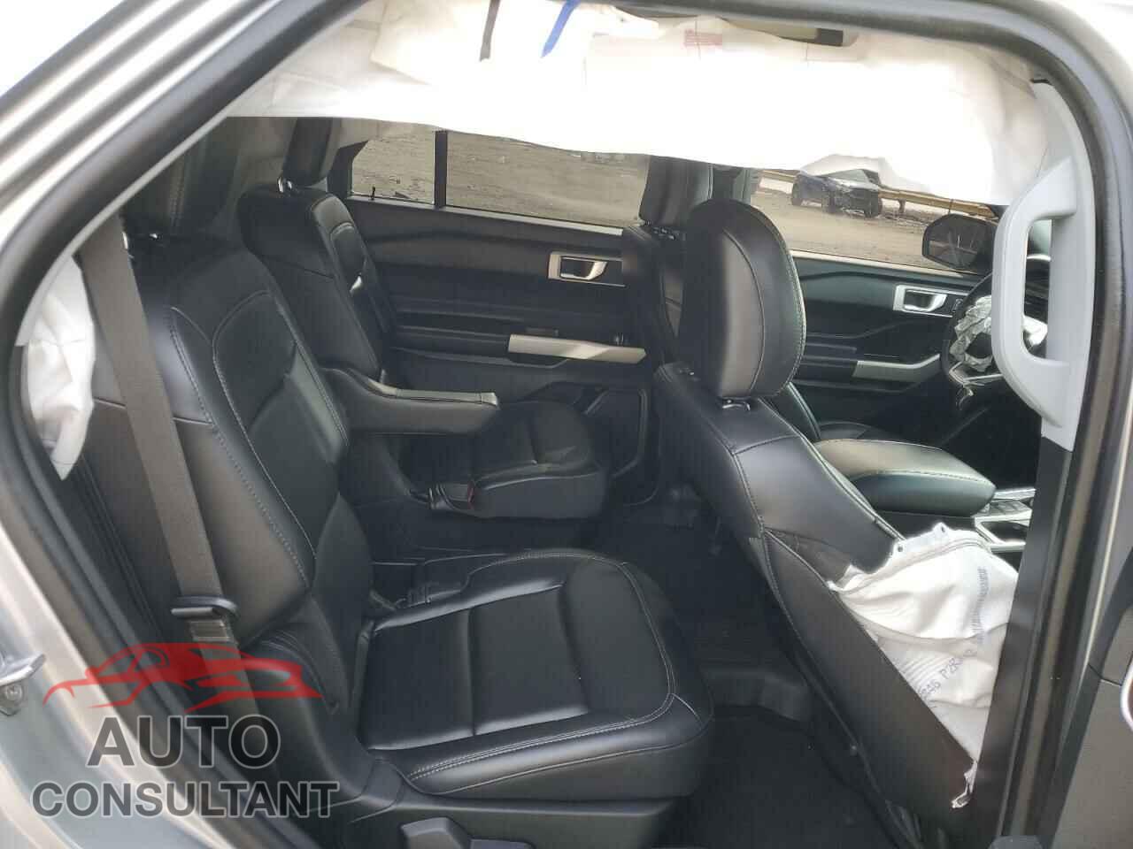 FORD EXPLORER 2021 - 1FMSK8DH0MGB20424