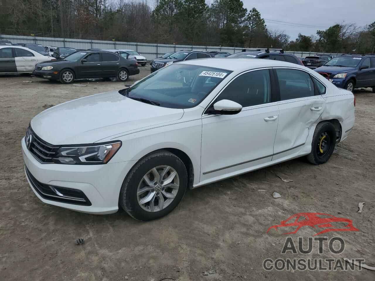 VOLKSWAGEN PASSAT 2016 - 1VWAT7A34GC022005