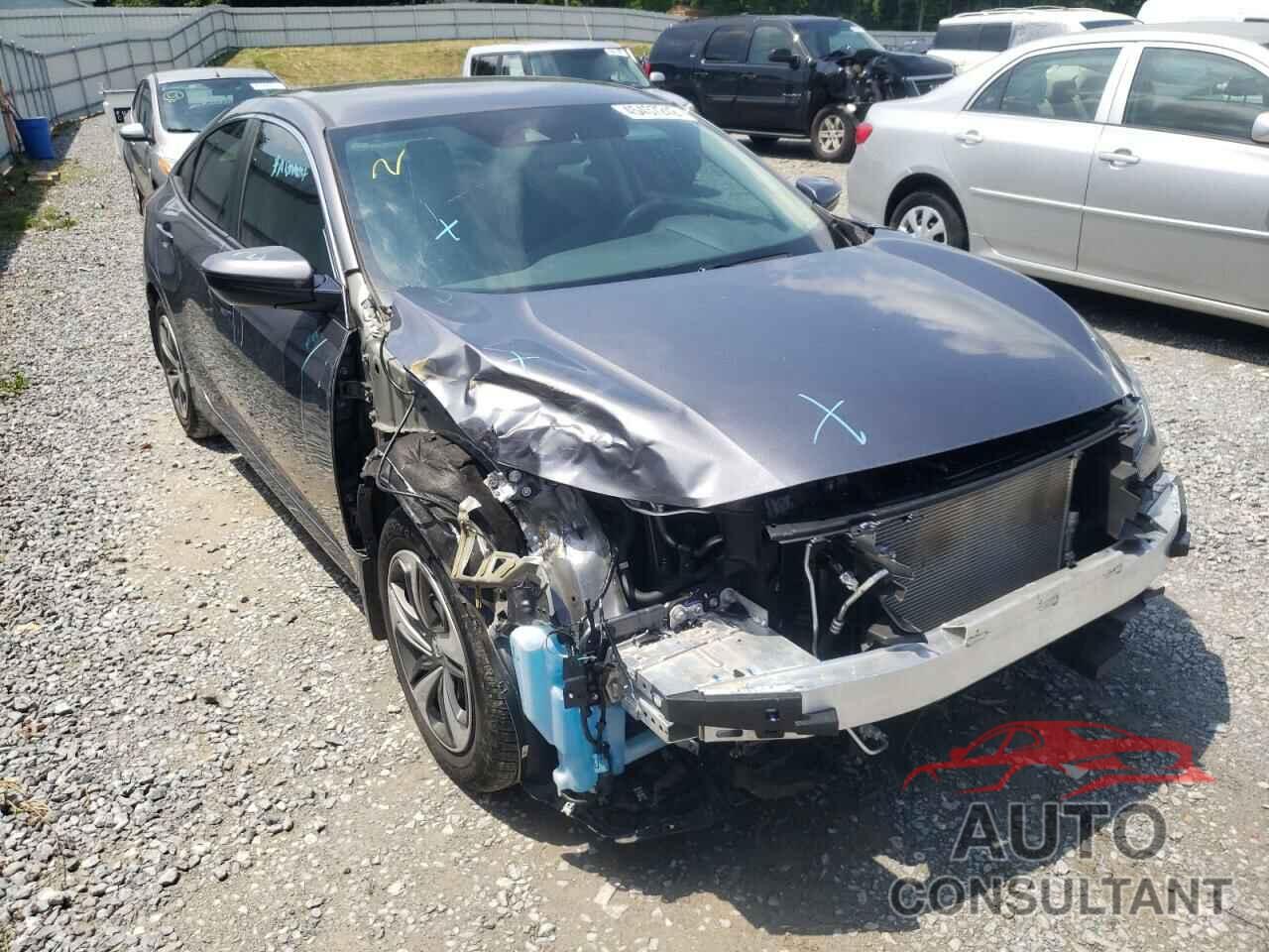 HONDA CIVIC 2019 - 19XFC2F62KE034444