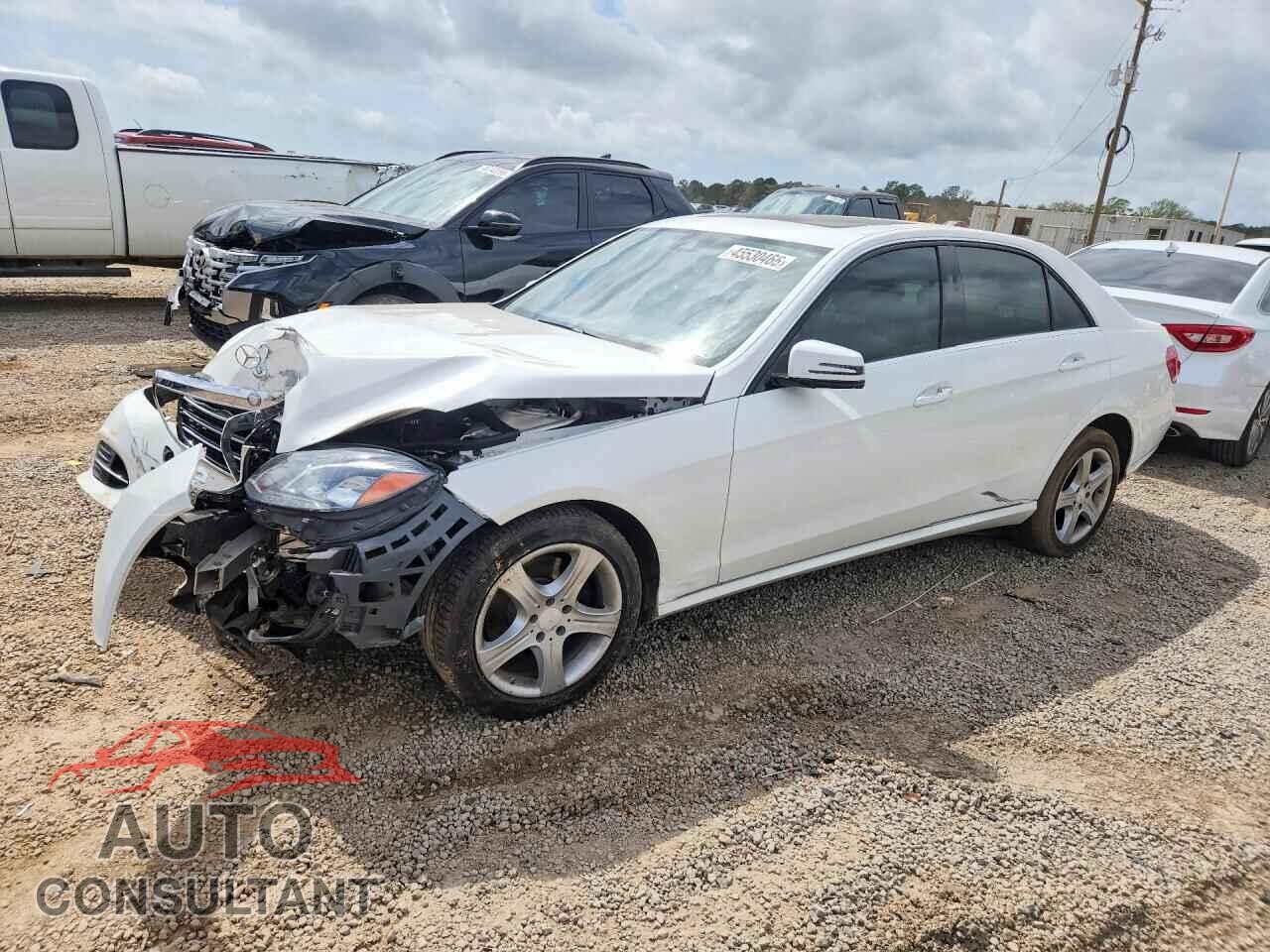 MERCEDES-BENZ E-CLASS 2014 - WDDHF5KB2EB068038