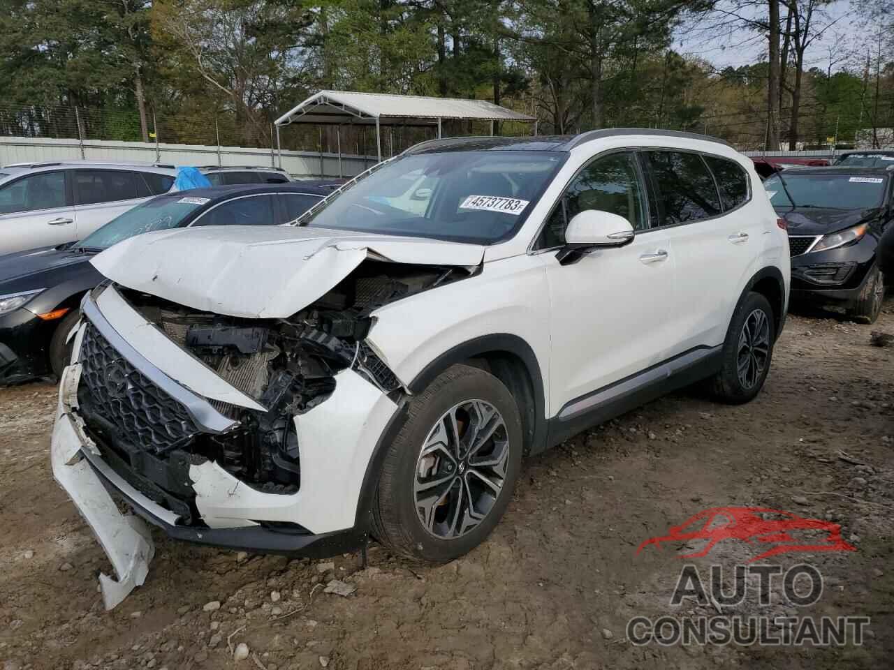 HYUNDAI SANTA FE 2019 - 5NMS53AA2KH028873