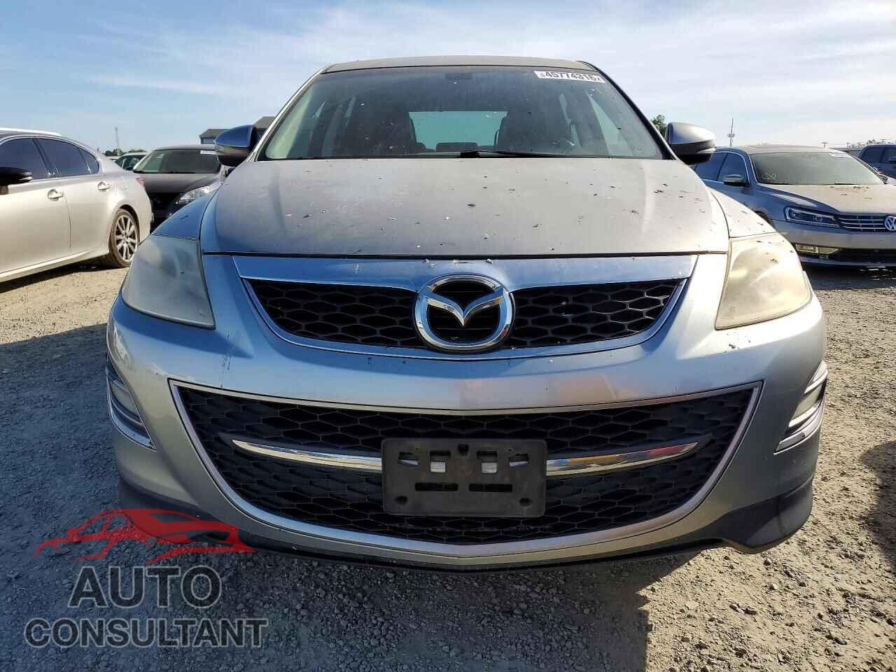 MAZDA CX-9 2012 - JM3TB3DV8C0336540