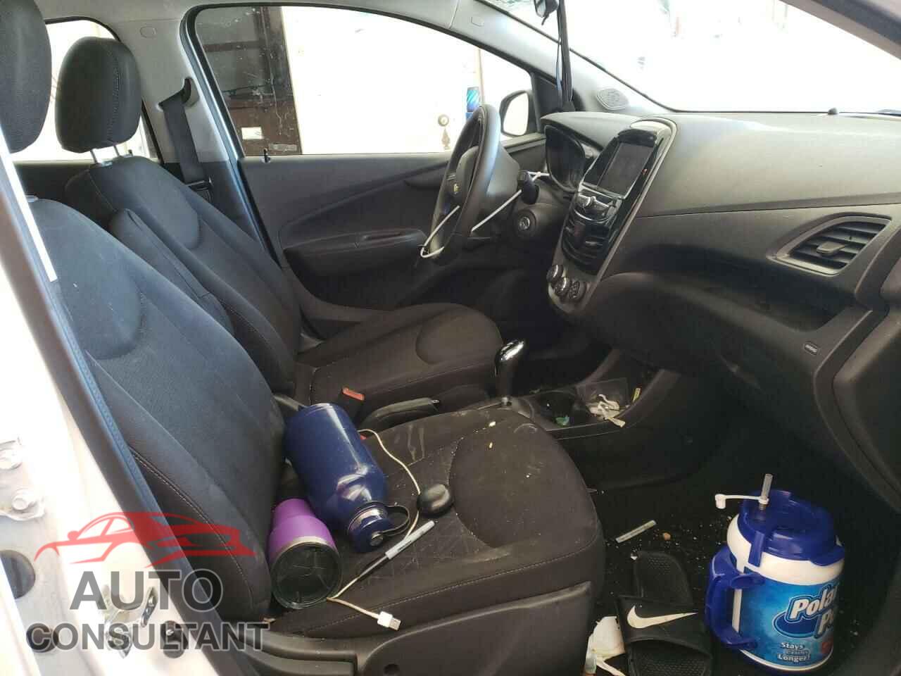 CHEVROLET SPARK 2019 - KL8CB6SA4KC809558