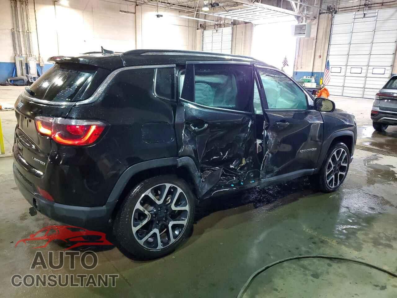 JEEP COMPASS 2021 - 3C4NJDCB2MT599435