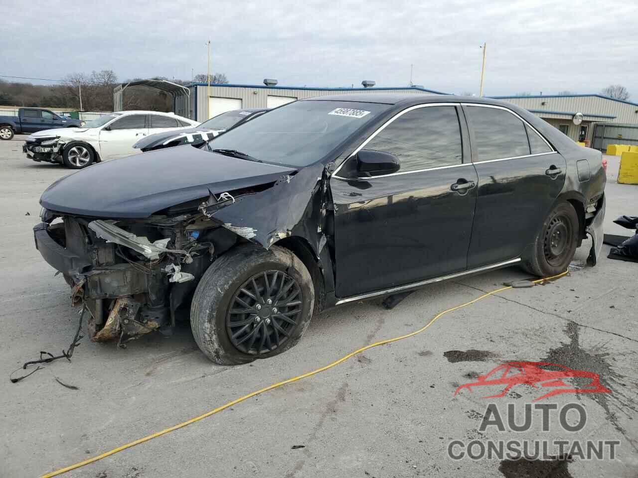 TOYOTA CAMRY 2014 - 4T4BF1FK6ER424239