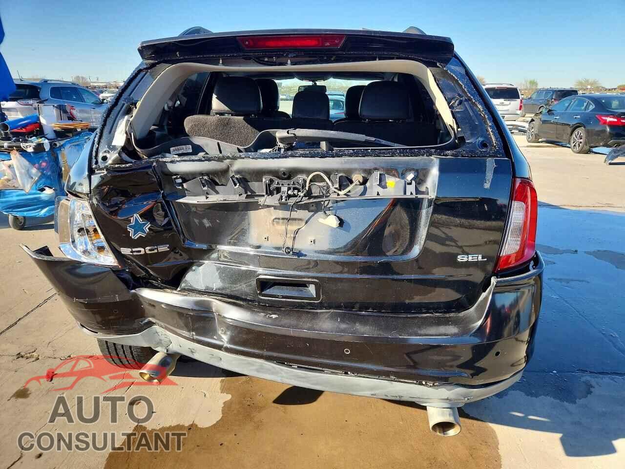 FORD EDGE 2011 - 2FMDK3JC7BBB27251