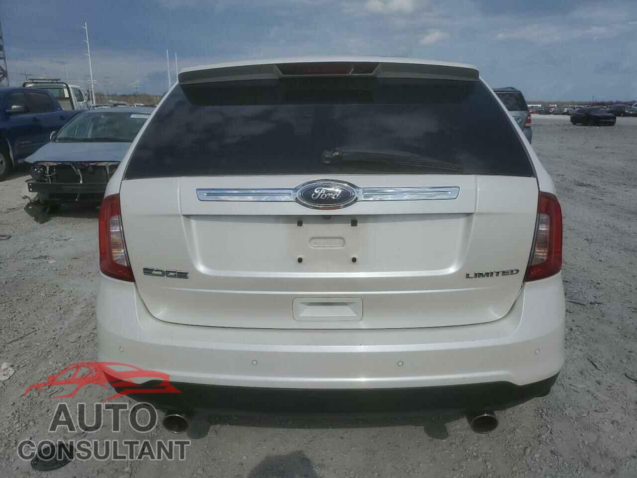 FORD EDGE 2011 - 2FMDK3KC9BBB53431