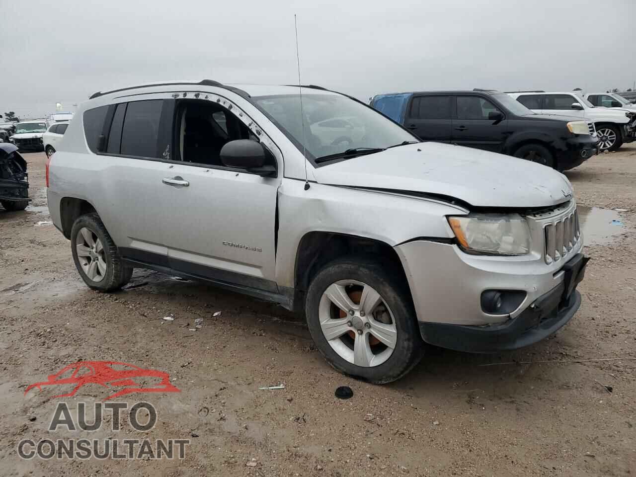 JEEP COMPASS 2012 - 1C4NJCBA3CD500600