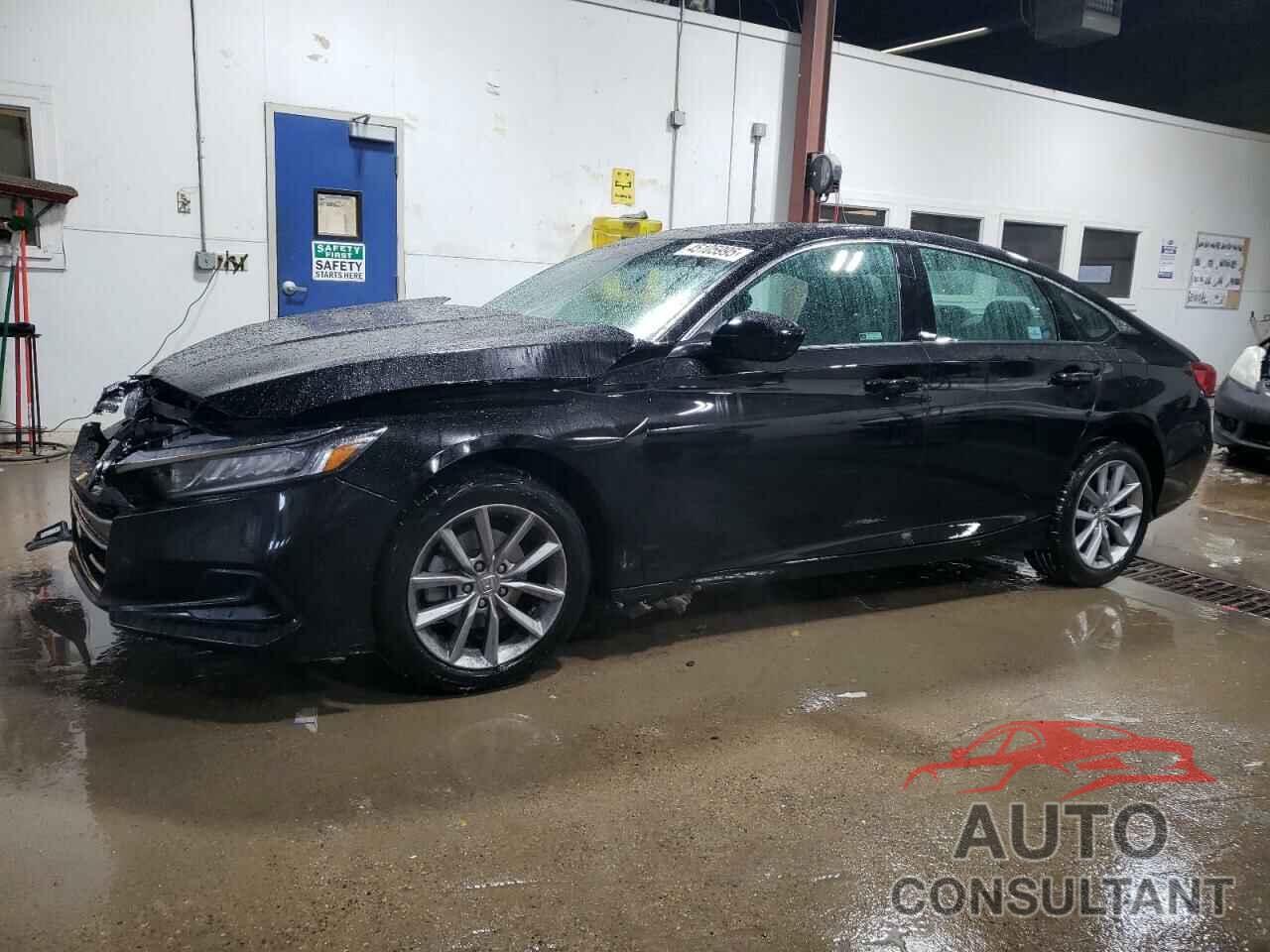 HONDA ACCORD 2021 - 1HGCV1F17MA002401