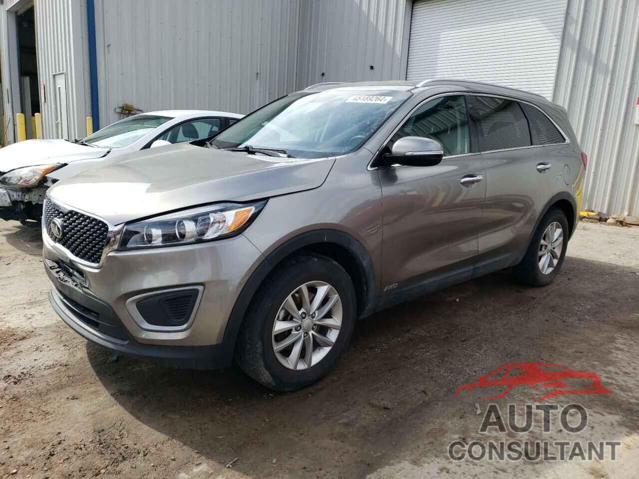 KIA SORENTO 2016 - 5XYPGDA32GG061106