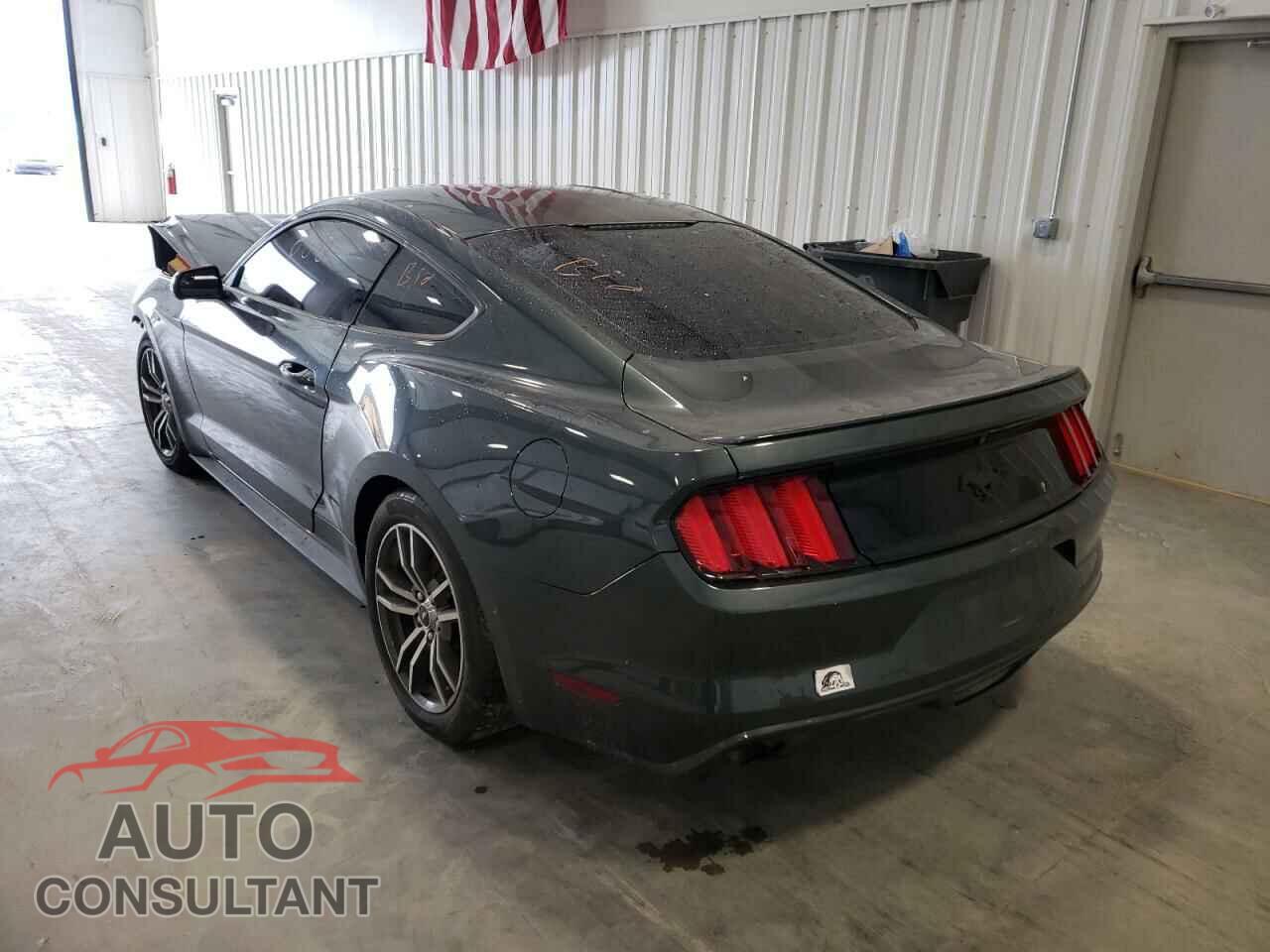 FORD MUSTANG 2016 - 1FA6P8TH9G5283118