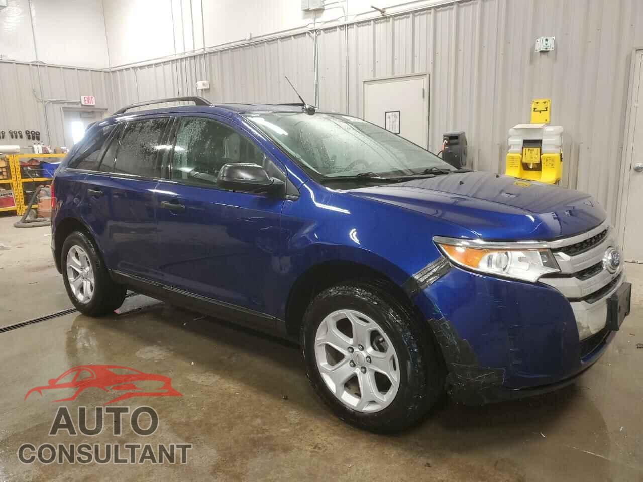 FORD EDGE 2013 - 2FMDK4GC9DBC37623
