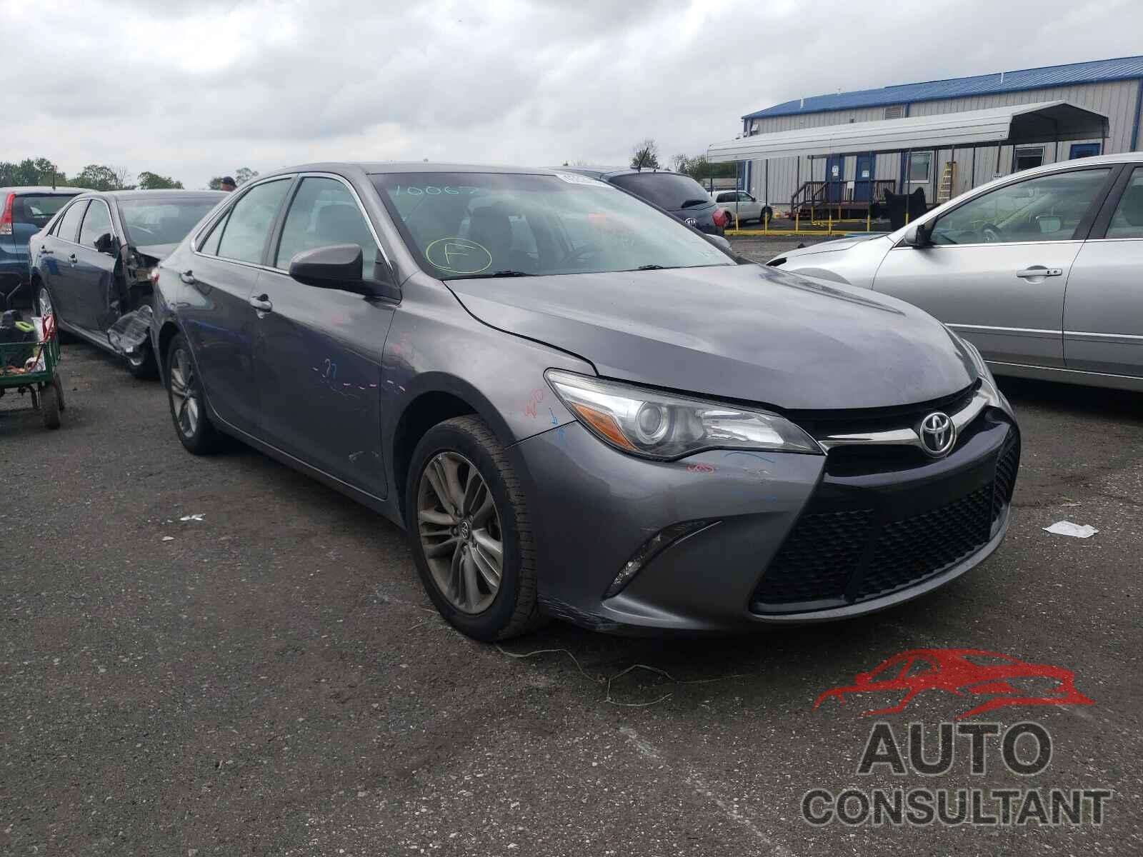 TOYOTA CAMRY 2017 - 4T1BF1FK5HU372326