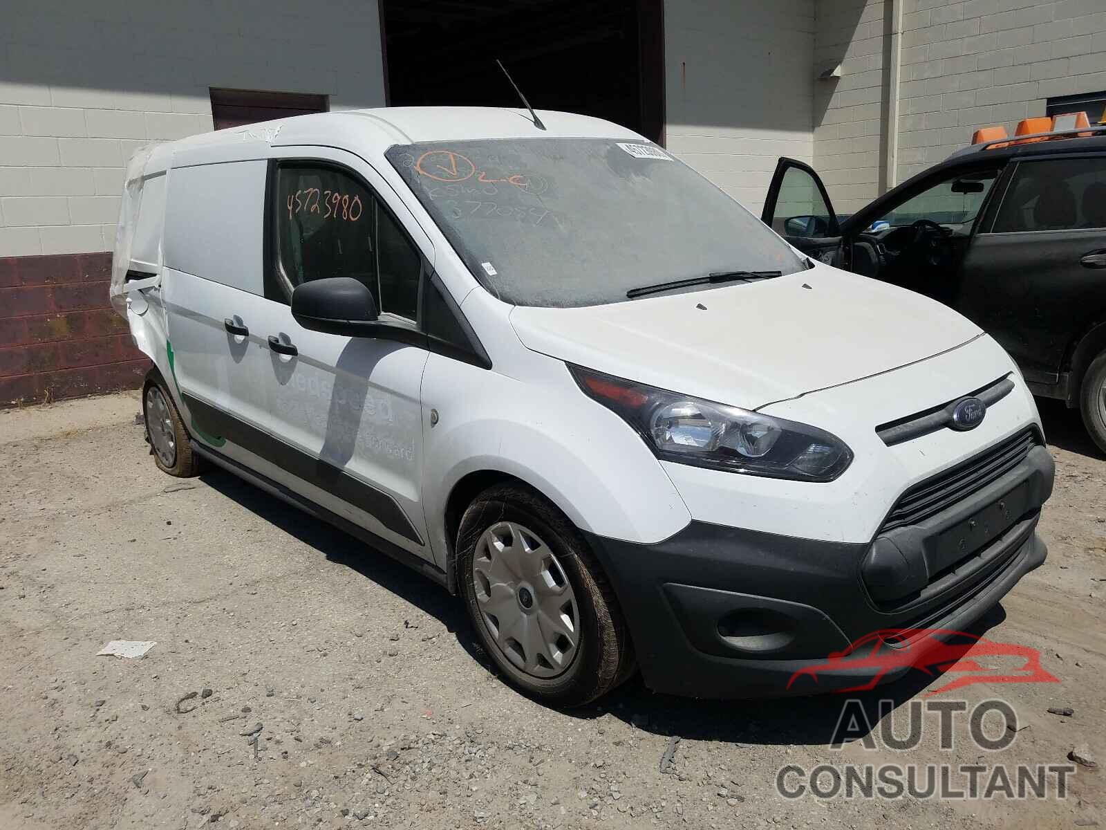 FORD TRANSIT CO 2018 - NM0LS7E70J1377054