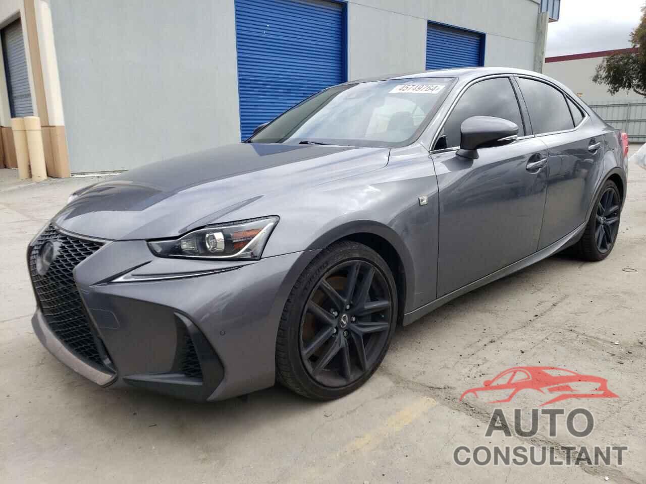 LEXUS IS 2018 - JTHBA1D27J5066877