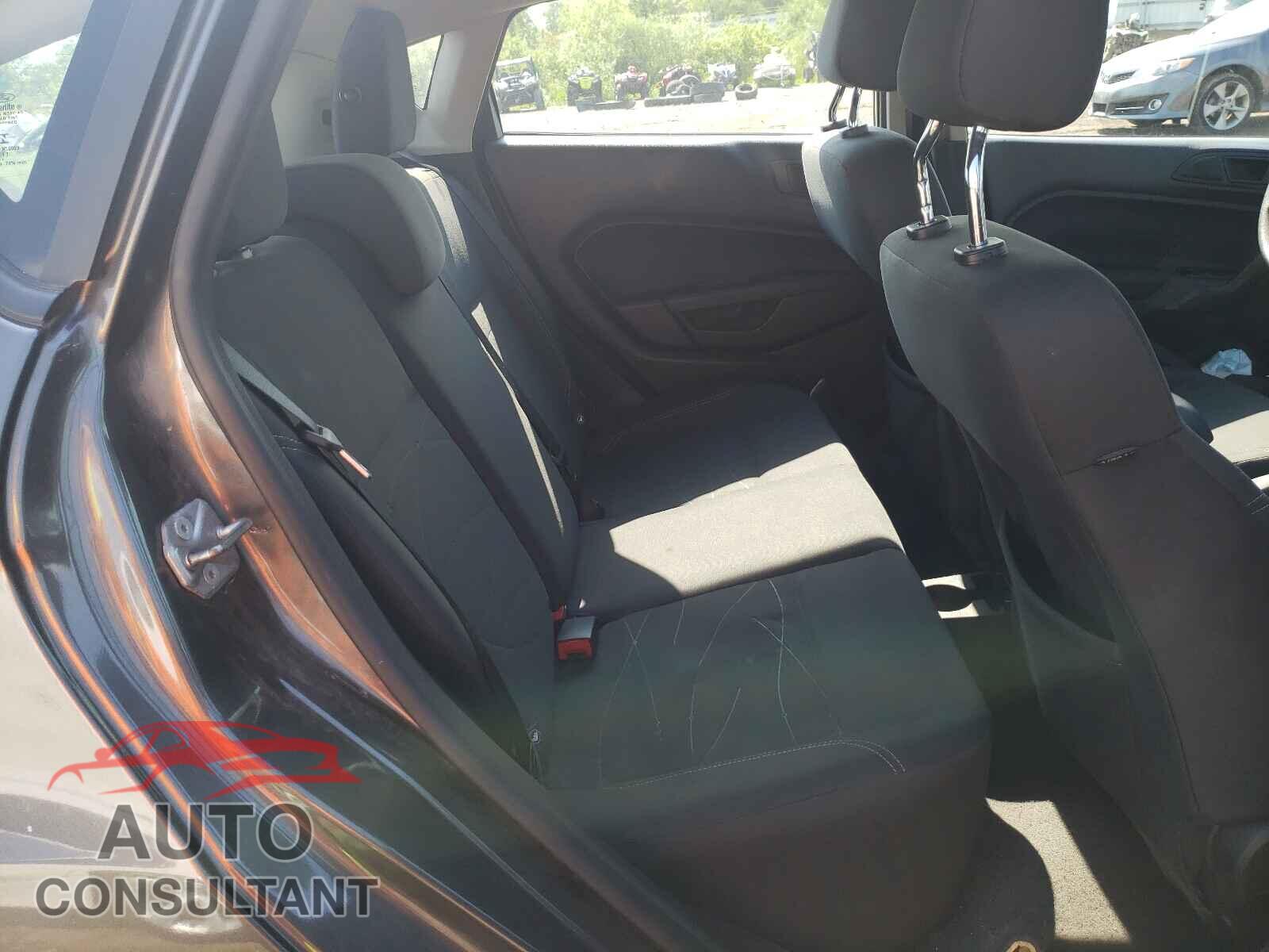 FORD FIESTA 2017 - 3FADP4EJ3HM140807