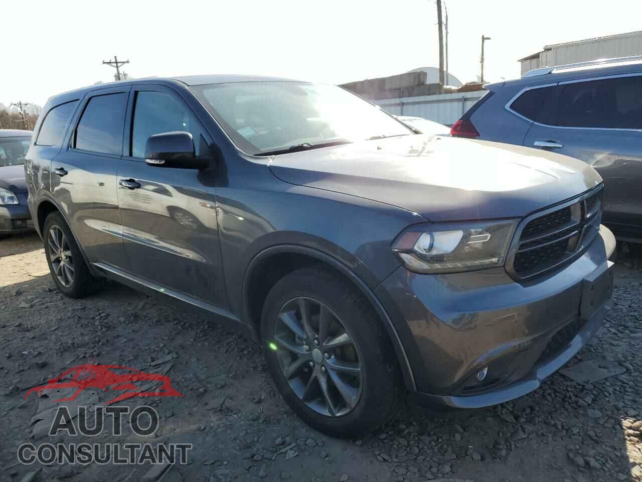 DODGE DURANGO 2018 - 1C4RDJDGXJC175896