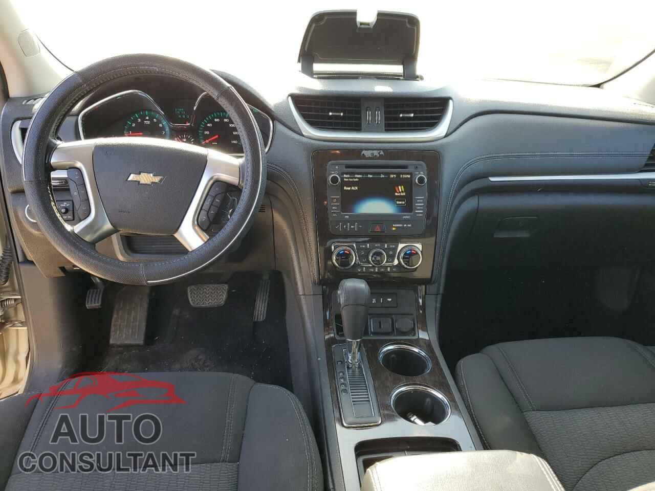 CHEVROLET TRAVERSE 2016 - 1GNKVGKD5GJ171468